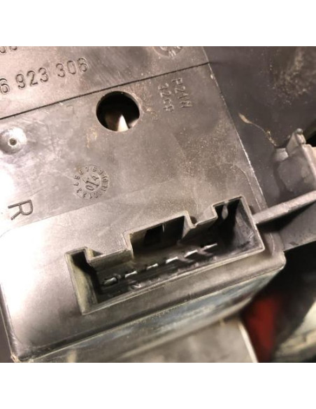 Feu arriere principal droit (feux) BMW SERIE 5 E60 PHASE 1 