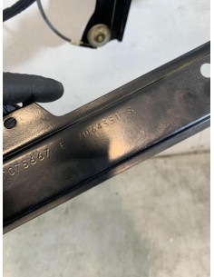 Leve vitre electrique avant gauche BMW SERIE 5 E60 PHASE 1  2