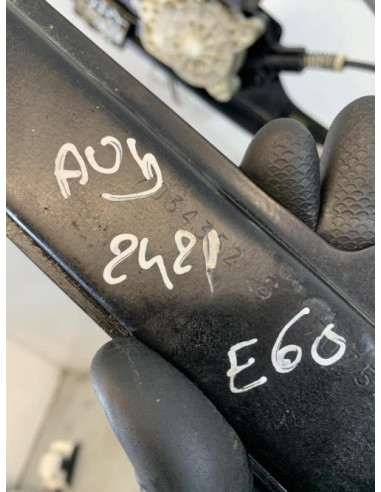 Leve vitre electrique avant droit BMW SERIE 5 E60 PHASE 1 