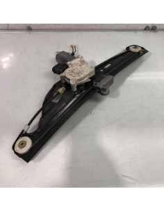 Leve vitre electrique arriere droit BMW SERIE 5 E60 PHASE 1 