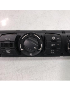 Commande chauffage BMW SERIE 5 E60 PHASE 1  2