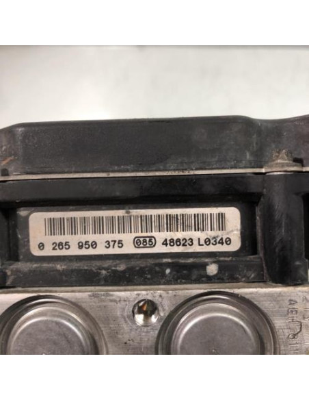 Bloc ABS (freins anti-blocage) BMW SERIE 5 E60 PHASE 1 