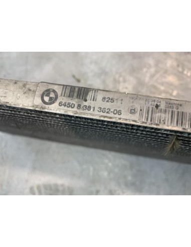 Radiateur clim BMW SERIE 5 E60 PHASE 1 
