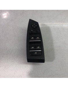 Interrupteur de leve vitre avant gauche BMW SERIE 5 F07 GRAN TURISMO PHASE 1 