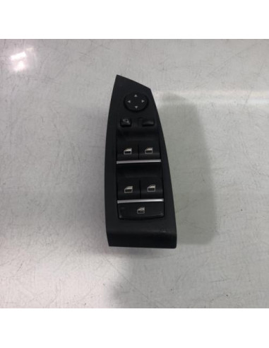 Interrupteur de leve vitre avant gauche BMW SERIE 5 F07 GRAN TURISMO PHASE 1 