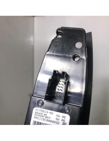 Interrupteur de leve vitre avant gauche BMW SERIE 5 F07 GRAN TURISMO PHASE 1 