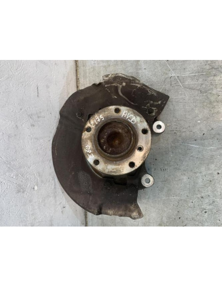 Fusee avant droit BMW SERIE 5 E60 PHASE 2 Diesel