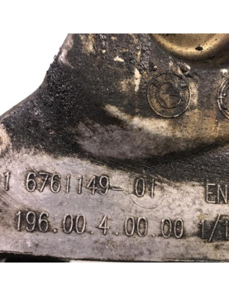 Support moteur gauche BMW SERIE 5 E60 PHASE 1 Diesel