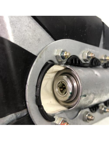 Air bag lateral droit BMW SERIE 3 E46 PHASE 1 Diesel