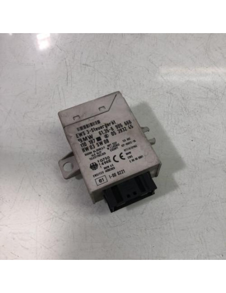 Calculateur BMW SERIE 3 E46 PHASE 1 Diesel