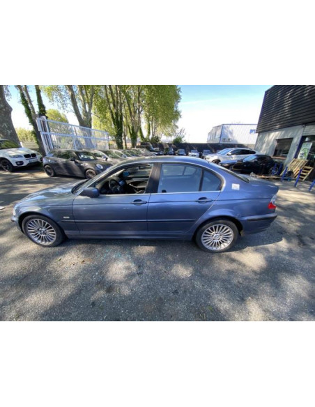 Calculateur BMW SERIE 3 E46 PHASE 1 Diesel