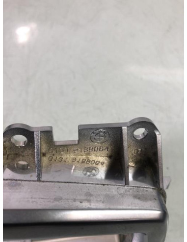 Console central (interieur plastique) BMW SERIE 5 F07 GRAN TURISMO PHASE 1 