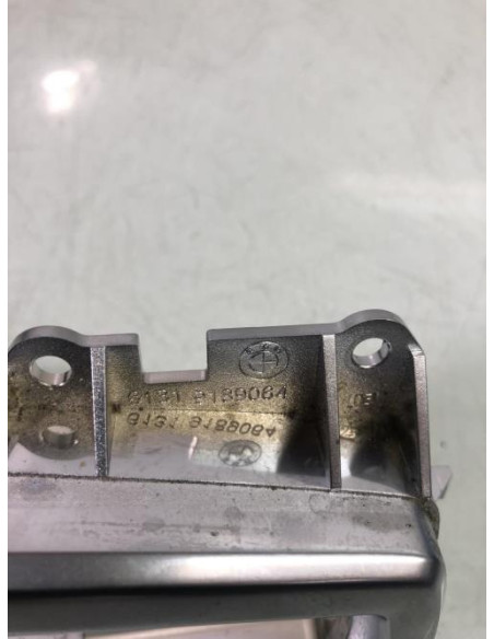 Console central (interieur plastique) BMW SERIE 5 F07 GRAN TURISMO PHASE 1 