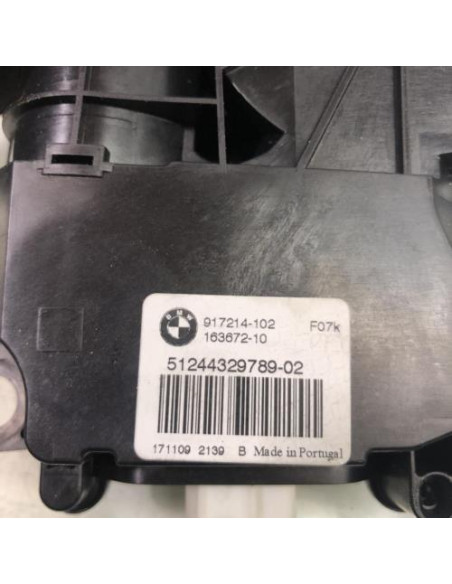 Serrure de coffre BMW SERIE 5 F07 GRAN TURISMO PHASE 1 