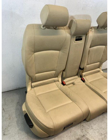 Banquette arriere BMW SERIE 5 F07 GRAN TURISMO PHASE 1 