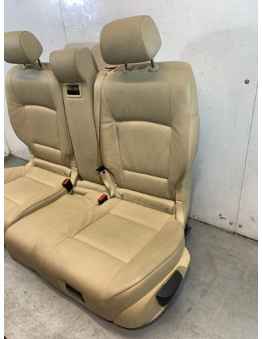 Banquette arriere BMW SERIE 5 F07 GRAN TURISMO PHASE 1 