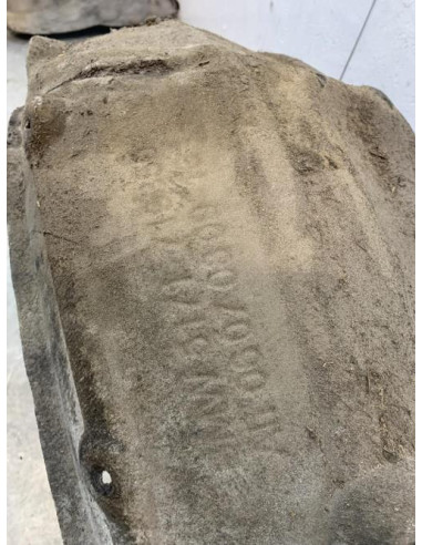 Pare boue arriere droit BMW SERIE 5 F07 GRAN TURISMO PHASE 1 