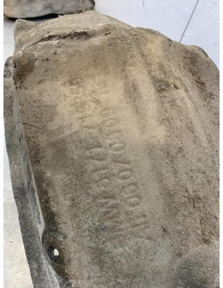 Pare boue arriere droit BMW SERIE 5 F07 GRAN TURISMO PHASE 1 