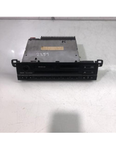 Autoradio d'origine BMW SERIE 3 E46 PHASE 1 Diesel 2