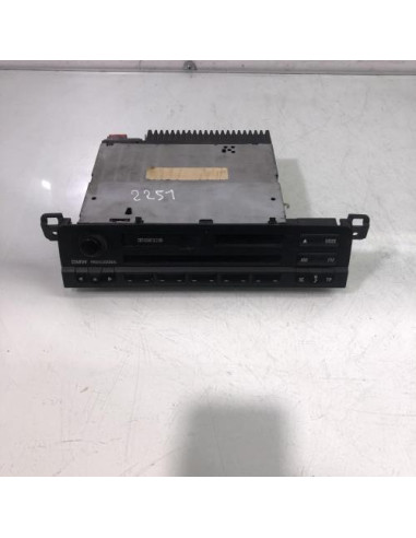 Autoradio d'origine BMW SERIE 3 E46 PHASE 1 Diesel