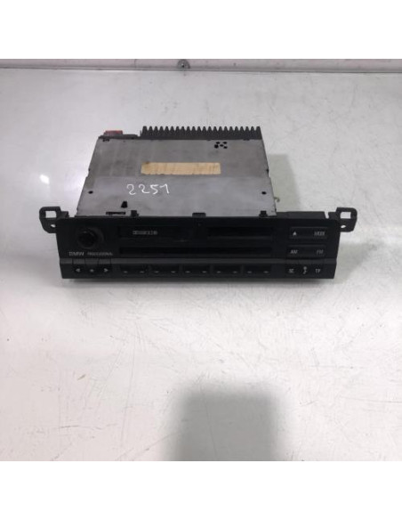 Autoradio d'origine BMW SERIE 3 E46 PHASE 1 Diesel