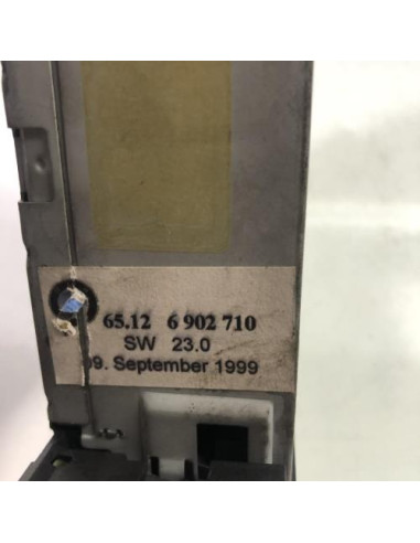 Autoradio d'origine BMW SERIE 3 E46 PHASE 1 Diesel