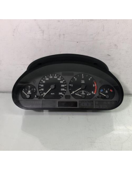 Compteur BMW SERIE 3 E46 PHASE 1 Diesel