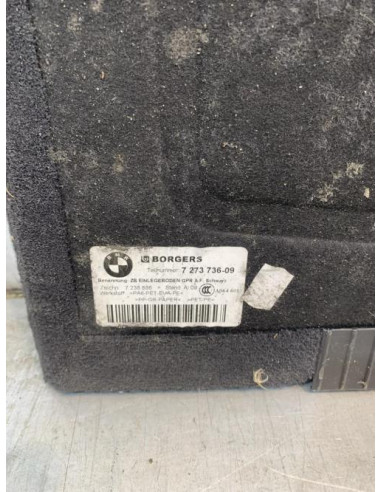 Moquette BMW SERIE 3 F31 TOURING PHASE 1 BREAK Diesel