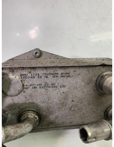 Radiateur huile BMW SERIE 1 E81 Diesel