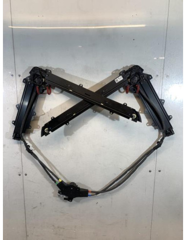 Plage arriere BMW X5 G05 