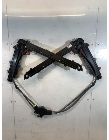 Plage arriere BMW X5 G05 