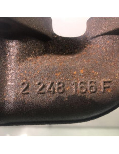 Collecteur d'echappement BMW SERIE 3 E46 PHASE 1 Diesel 2