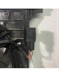 Moto ventilateur radiateur BMW SERIE 5 F10 PHASE 1  2