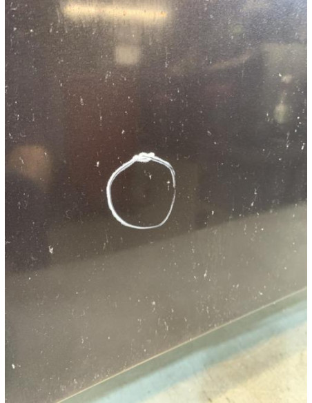 Capot BMW SERIE 5 F07 GRAN TURISMO PHASE 1 