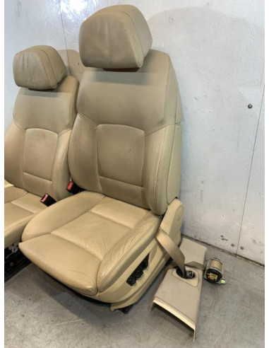 Siege avant gauche BMW SERIE 5 F07 GRAN TURISMO PHASE 1 