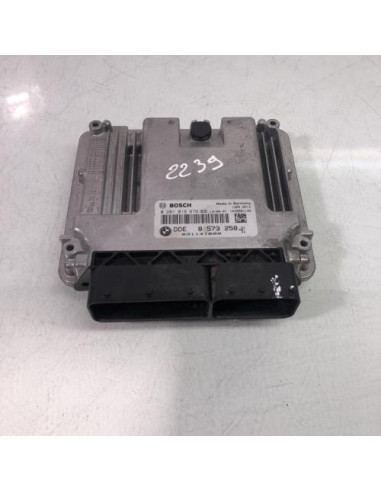 Calculateur moteur BMW SERIE 3 F31 TOURING PHASE 1 BREAK Diesel