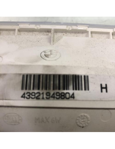 Eclairage de plafonnier BMW SERIE 3 F31 TOURING PHASE 1 BREAK Diesel