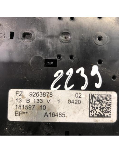 Eclairage de plafonnier BMW SERIE 3 F31 TOURING PHASE 1 BREAK Diesel