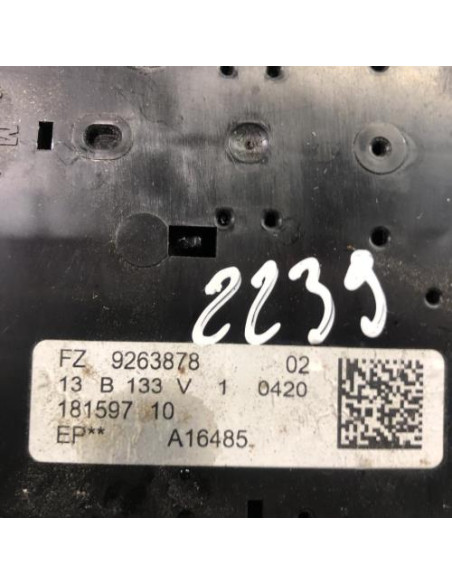 Eclairage de plafonnier BMW SERIE 3 F31 TOURING PHASE 1 BREAK Diesel