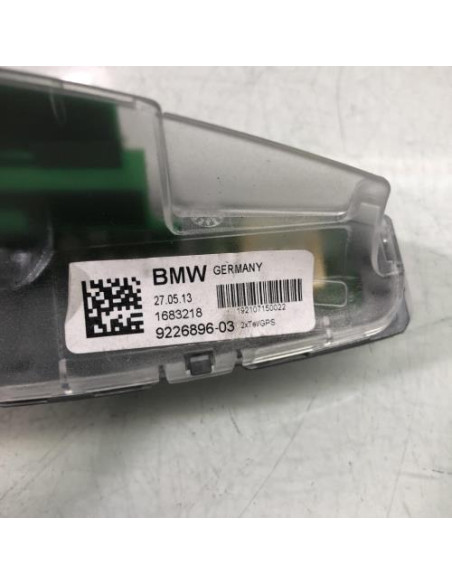 Antenne BMW SERIE 3 F31 TOURING PHASE 1 BREAK Diesel