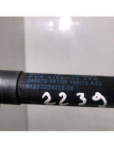 Verin de capot BMW SERIE 3 F31 TOURING PHASE 1 BREAK Diesel