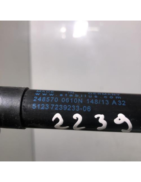 Verin de capot BMW SERIE 3 F31 TOURING PHASE 1 BREAK Diesel