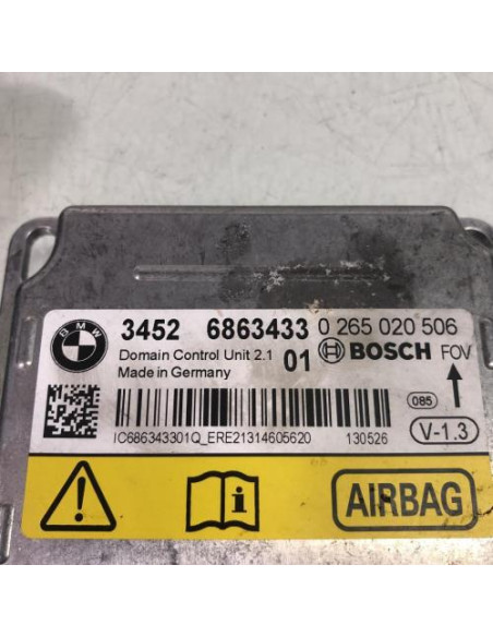 Boitier air bag BMW SERIE 3 F31 TOURING PHASE 1 BREAK Diesel