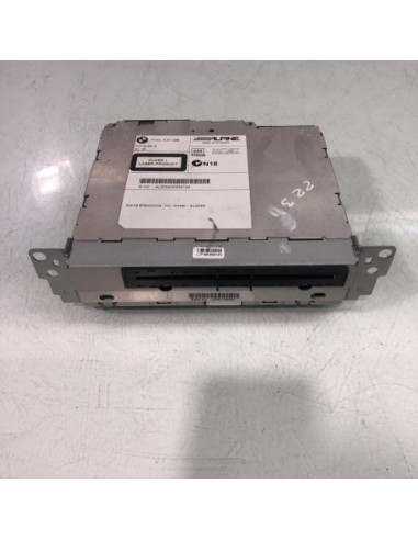 Autoradio d'origine BMW SERIE 3 F31 TOURING PHASE 1 BREAK Diesel