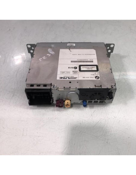 Autoradio d'origine BMW SERIE 3 F31 TOURING PHASE 1 BREAK Diesel