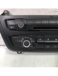 Commande chauffage BMW SERIE 3 F31 TOURING PHASE 1 BREAK Diesel 2