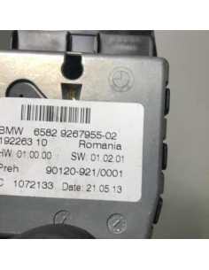 Commande GPS BMW SERIE 3 F31 TOURING PHASE 1 BREAK Diesel