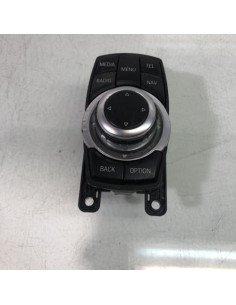 Commande GPS BMW SERIE 3 F31 TOURING PHASE 1 BREAK Diesel 2