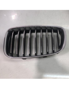 Grille de calandre gauche BMW SERIE 5 F07 GRAN TURISMO PHASE 1  2