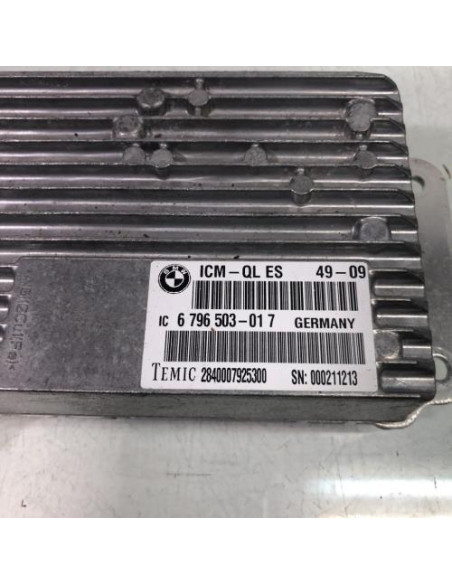 Boitier air bag BMW SERIE 5 F07 GRAN TURISMO PHASE 1 